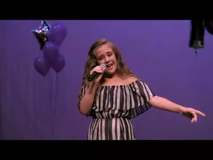 Alyssa deBoisblanc, Talent for Epilepsy 2017