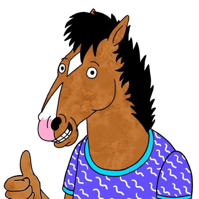 Bojack Horseman