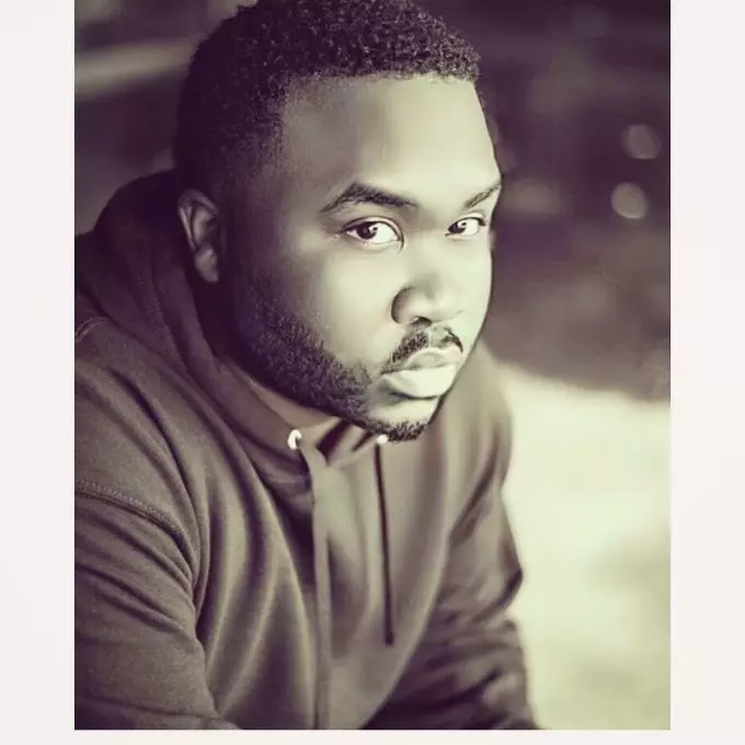 Breon Pugh Headshot