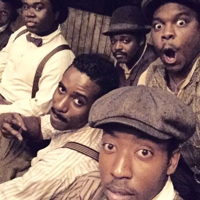 Bolden Set Photo