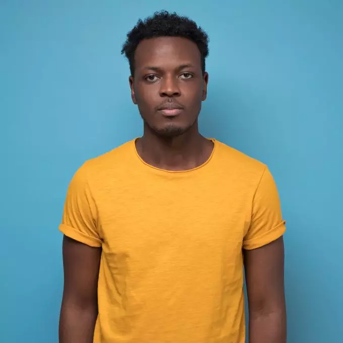 Kyle Dane, headshot