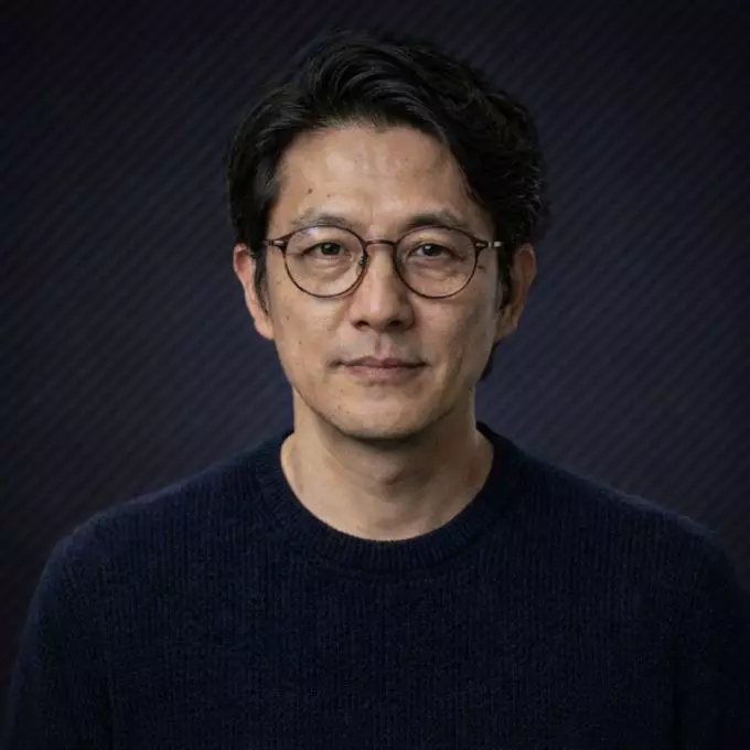 Julian Vance, headshot