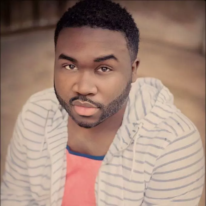 Breon Pugh Headshot
