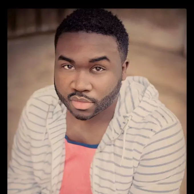 Breon Pugh Headshot