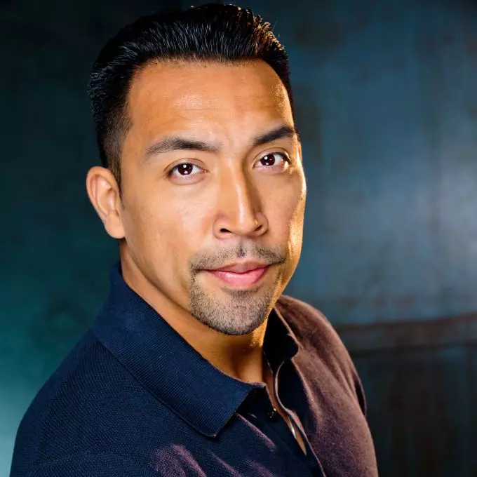 Joe Corzo, headshot
