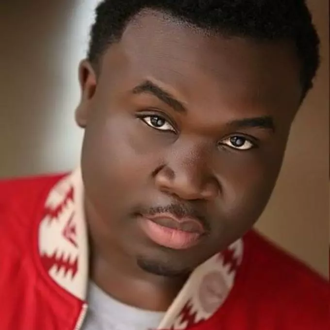 Breon Pugh Headshot