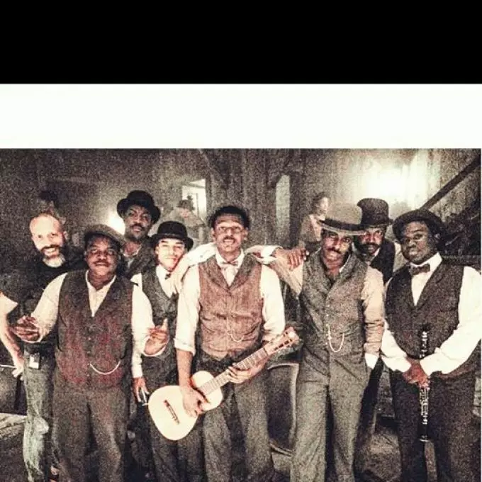 Bolden Band Photo