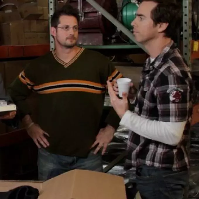 David Banks, photo 16