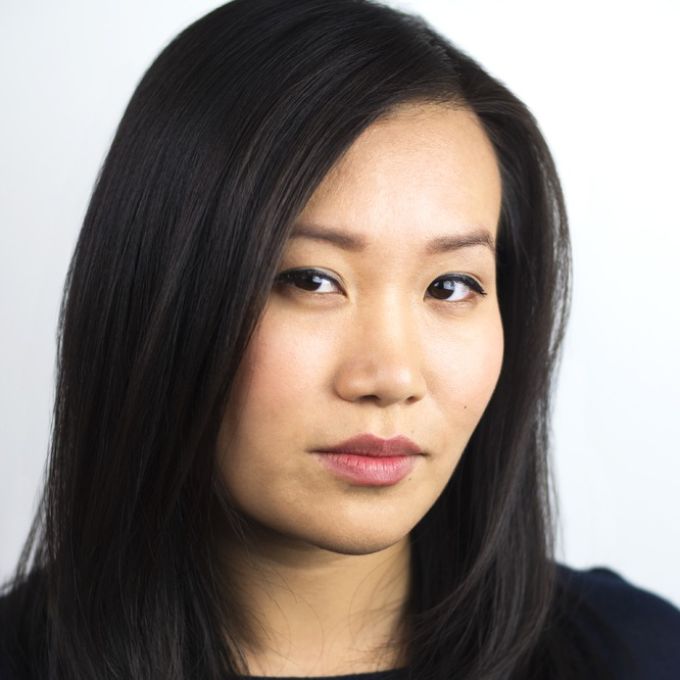 Joyce Chan, headshot