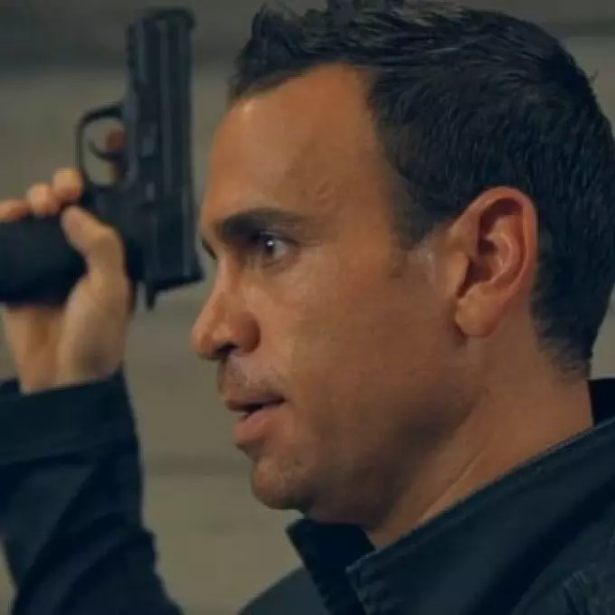 JORDAN CHARLES (SAG-AFTRA)  -  Actor Reel
