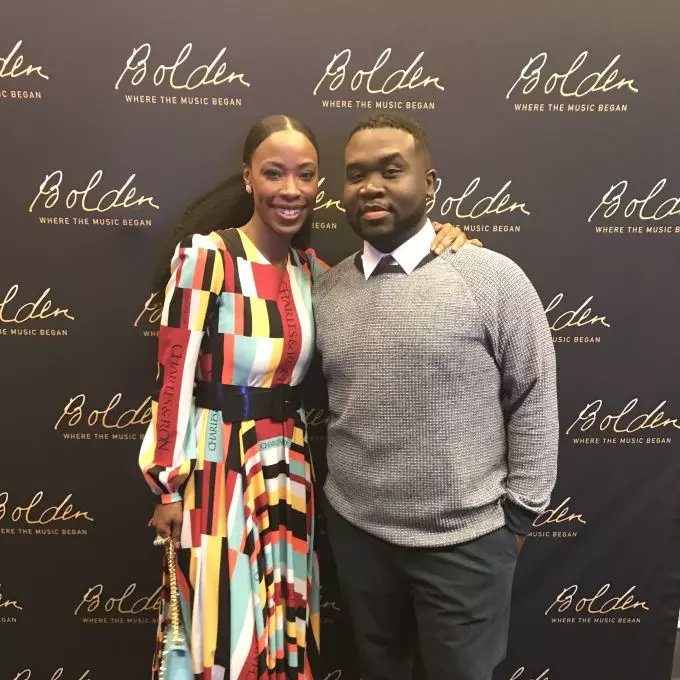 Bolden Red Carpet