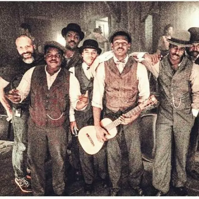 Bolden Band Photo