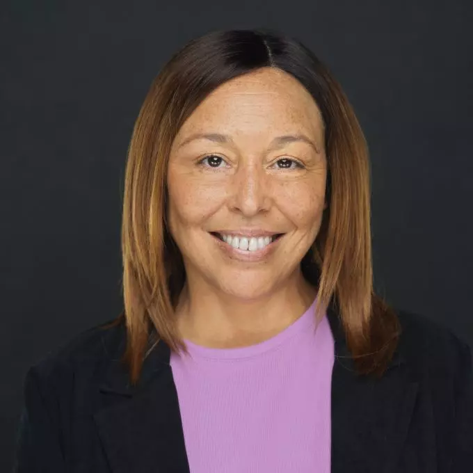 Faith Scott, headshot