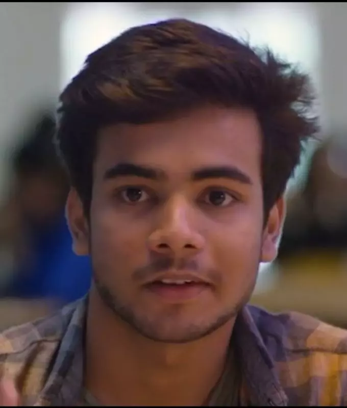 Manak Khandelwal headshot
