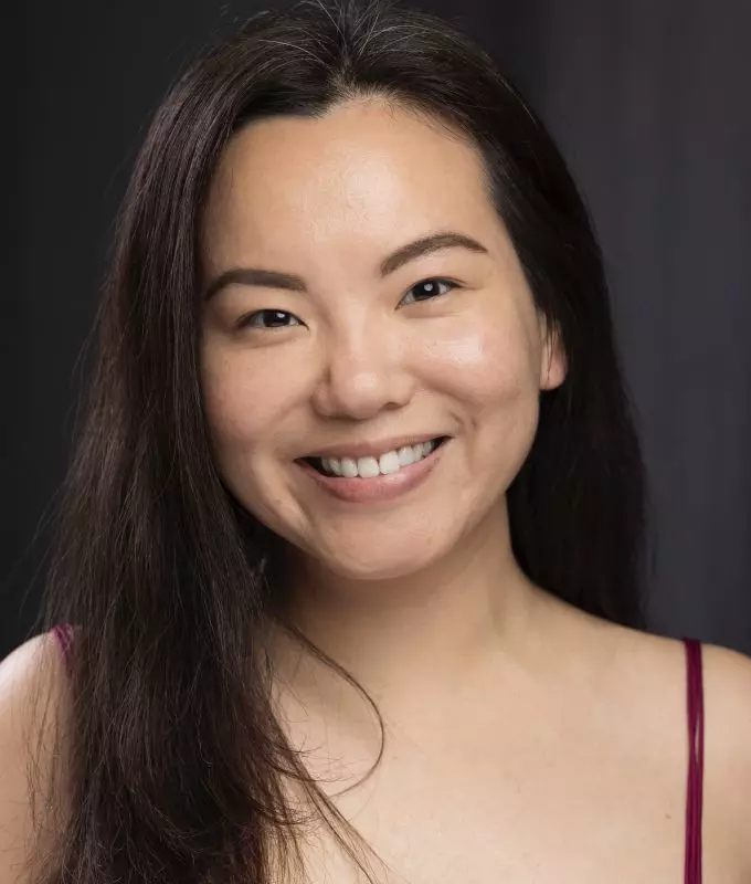 Zolboo Namkhaidorj headshot