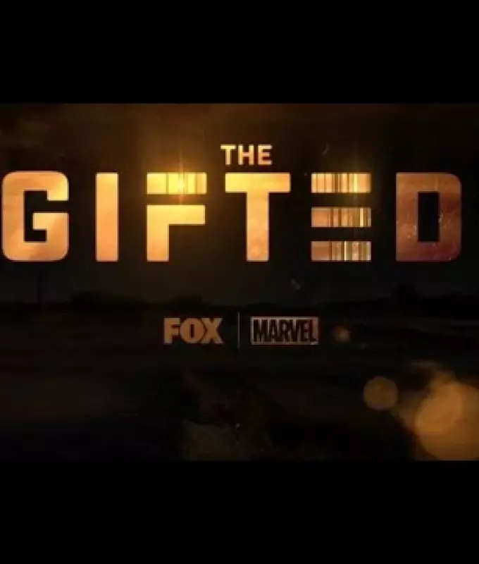 Aaron Quick Nelson - The Gifted on Fox