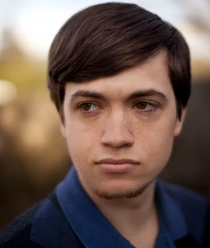 Chris London headshot