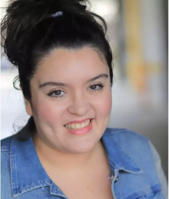 Rita Casman headshot