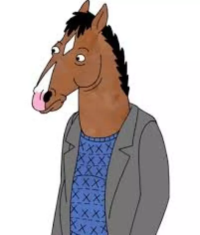 Bojack Horseman headshot