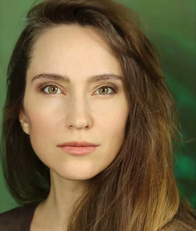 Inessa Kraft headshot