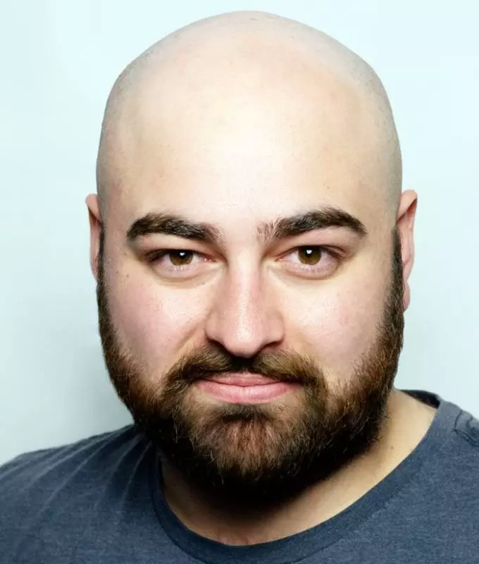 Michael Ballard headshot