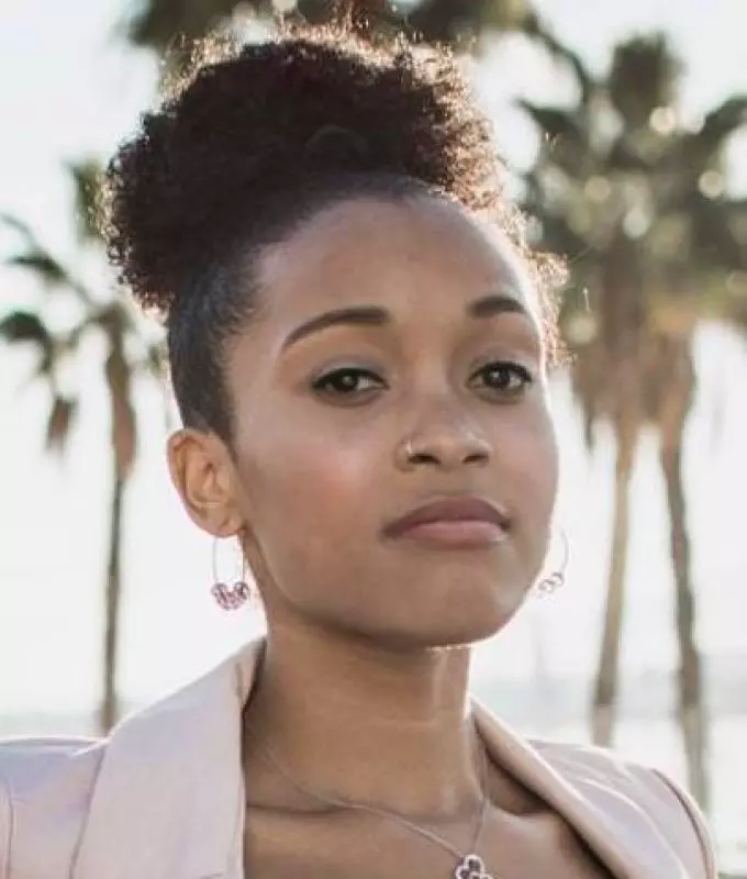 Michelle Amanda Daye headshot