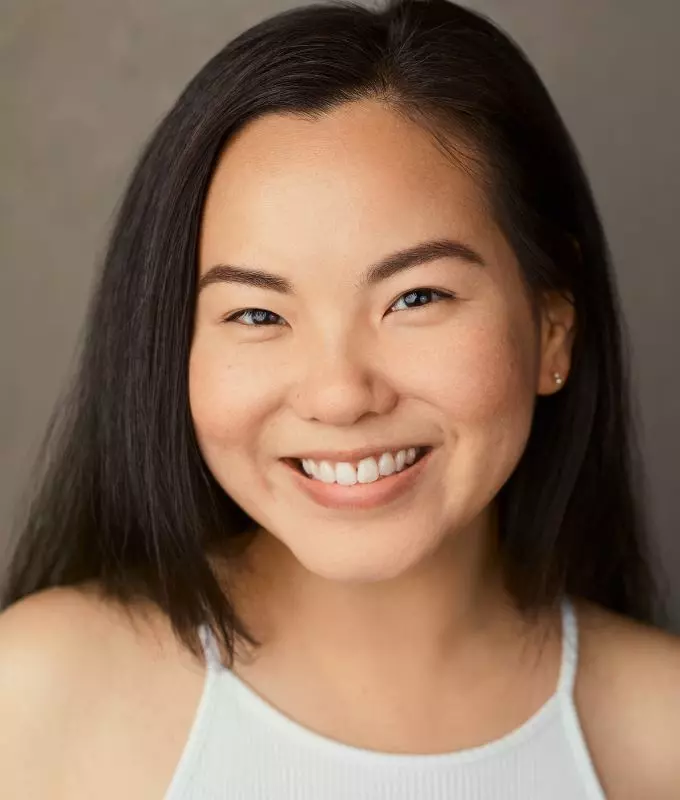 Zolboo Namkhaidorj headshot