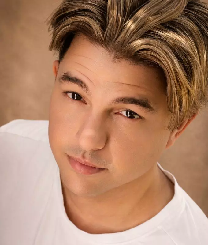 Sweet Guy / Sensitive / Vulnerable Acting Headshots