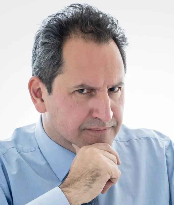Bruno Pablo Zito headshot