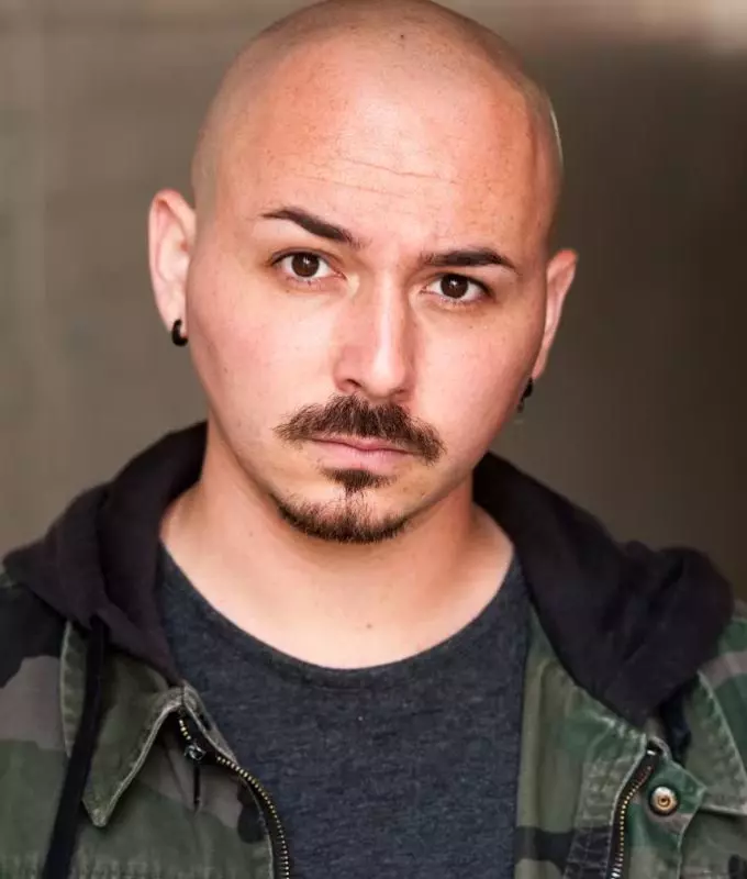 Danny DiPeso headshot