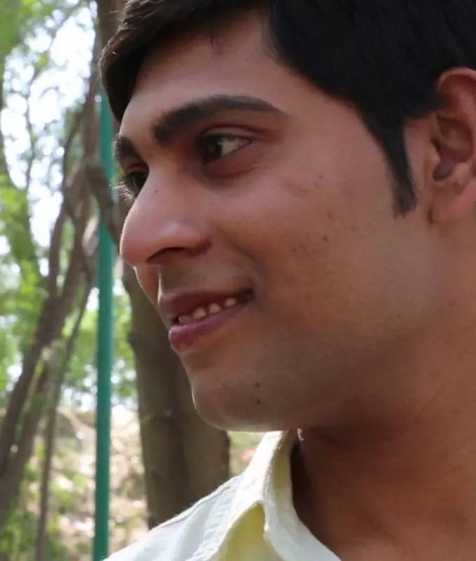 Anoop Umrao headshot