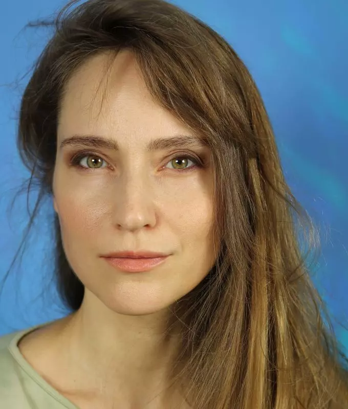 Inessa Kraft headshot