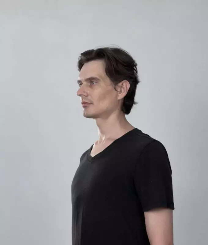 Andrei DaySun headshot