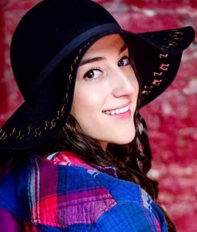 Mary Rachel Gardner headshot