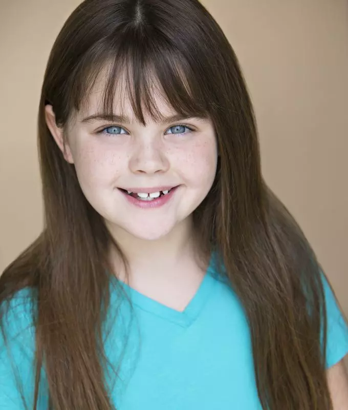 Ashlyn Rainn headshot