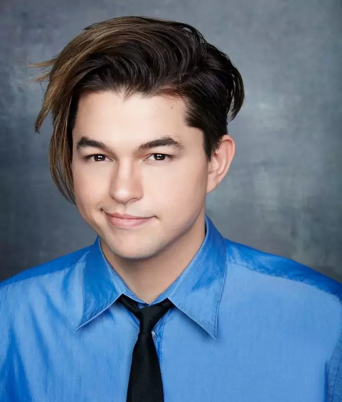Charming, witty and mischievous Acting Headshots
