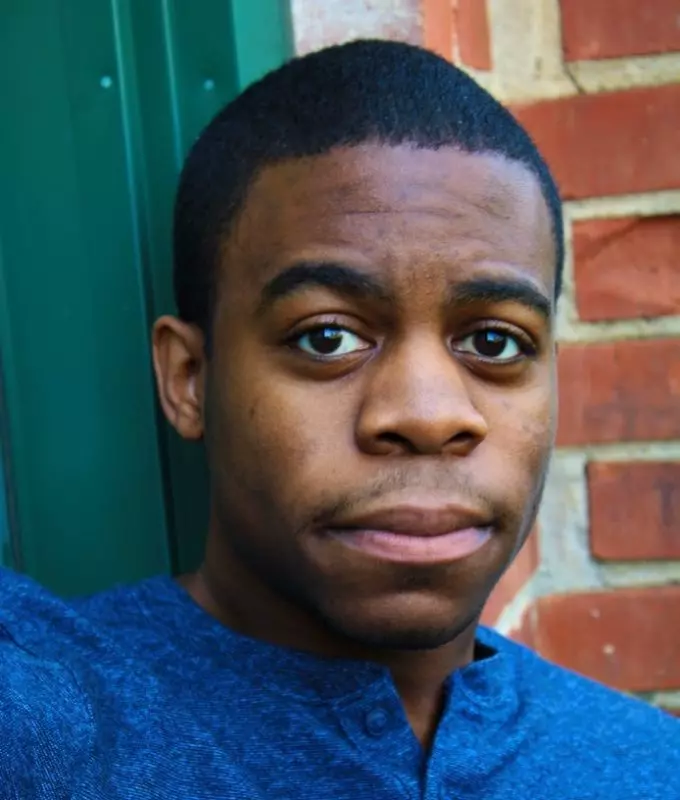 BRANDON FIELDS headshot