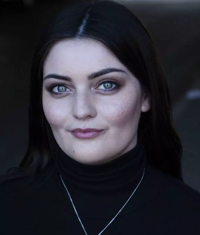 Annabella Del Franco headshot