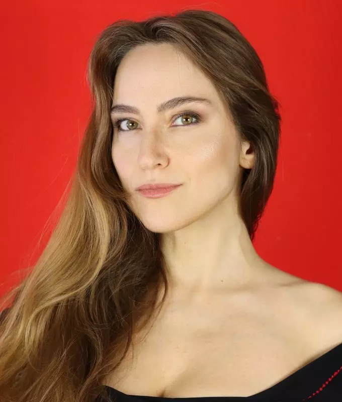 Inessa Kraft headshot