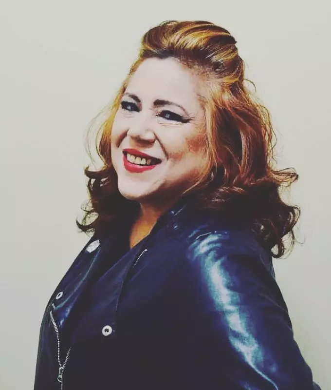 Eva Trudeau headshot