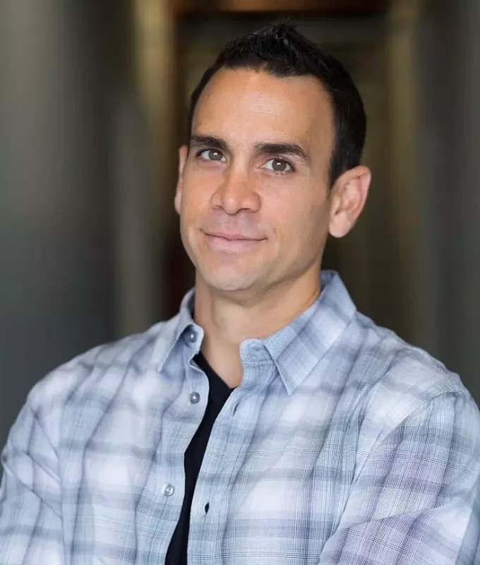 Jordan Charles headshot