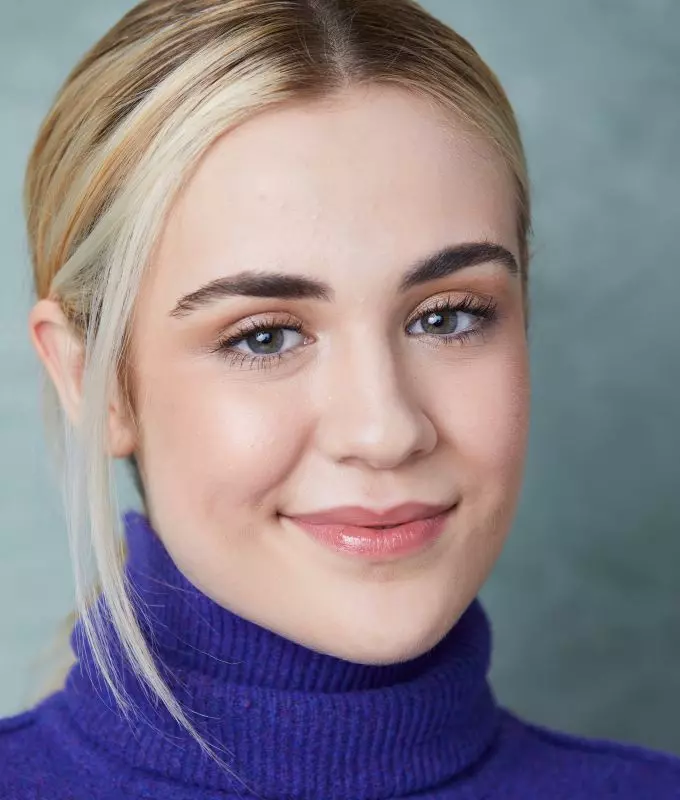 Alyssa de Boisblanc headshot