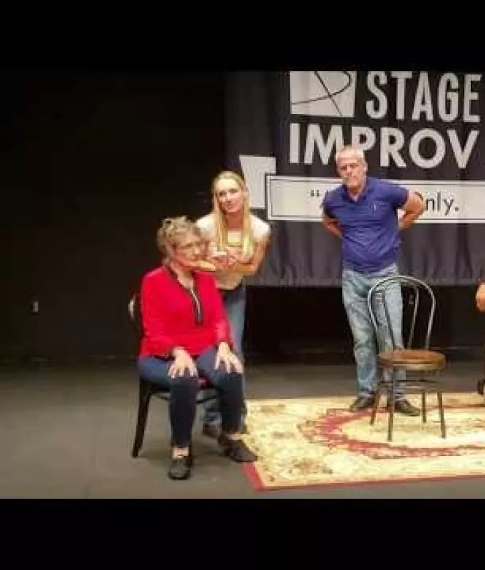2019 ASI Improv Showcase Level 3