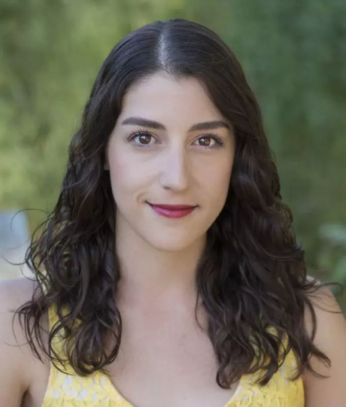 Mary Rachel Gardner headshot