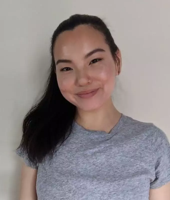 Zolboo Namkhaidorj headshot