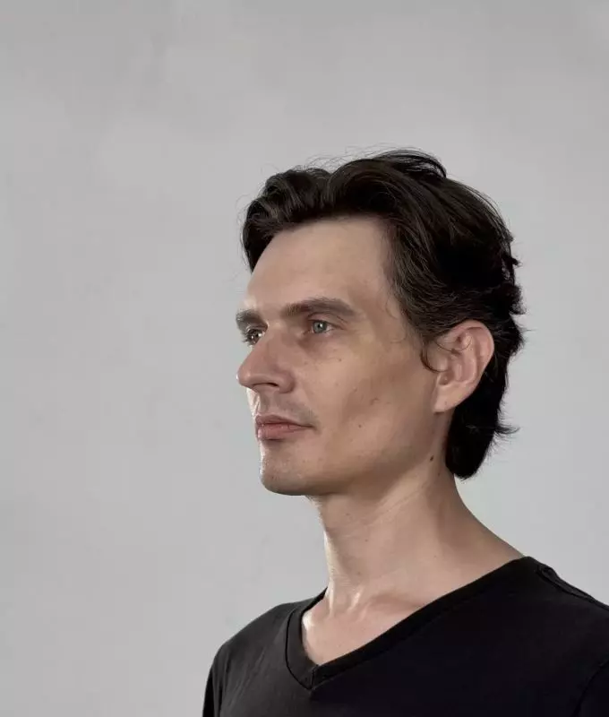 Andrei DaySun headshot