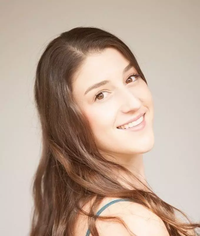 Mary Rachel Gardner headshot