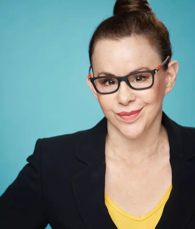 Marcia Bender headshot