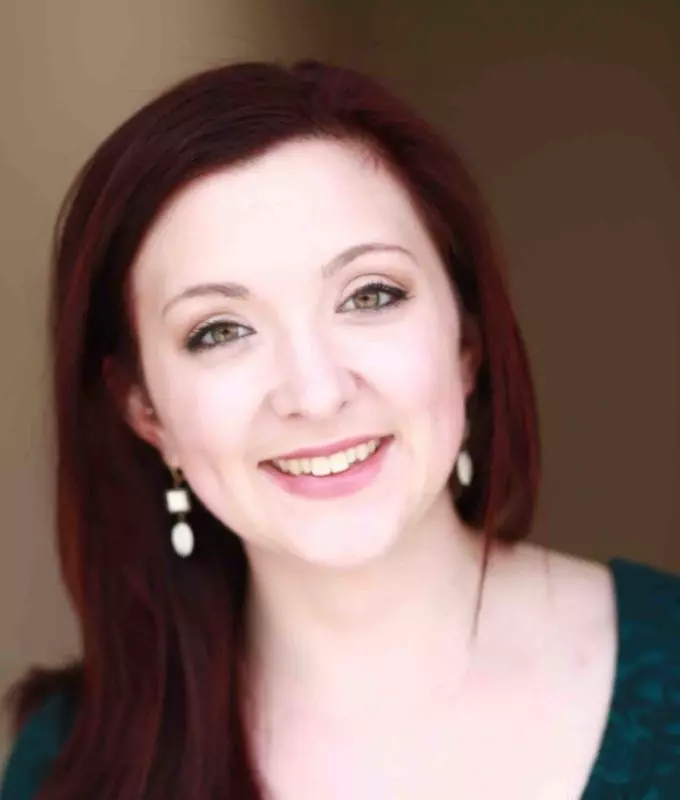 Ashley Doney headshot