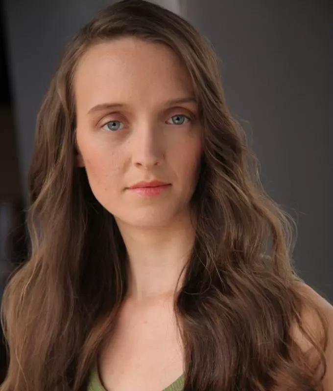Christina Maria Wendt headshot